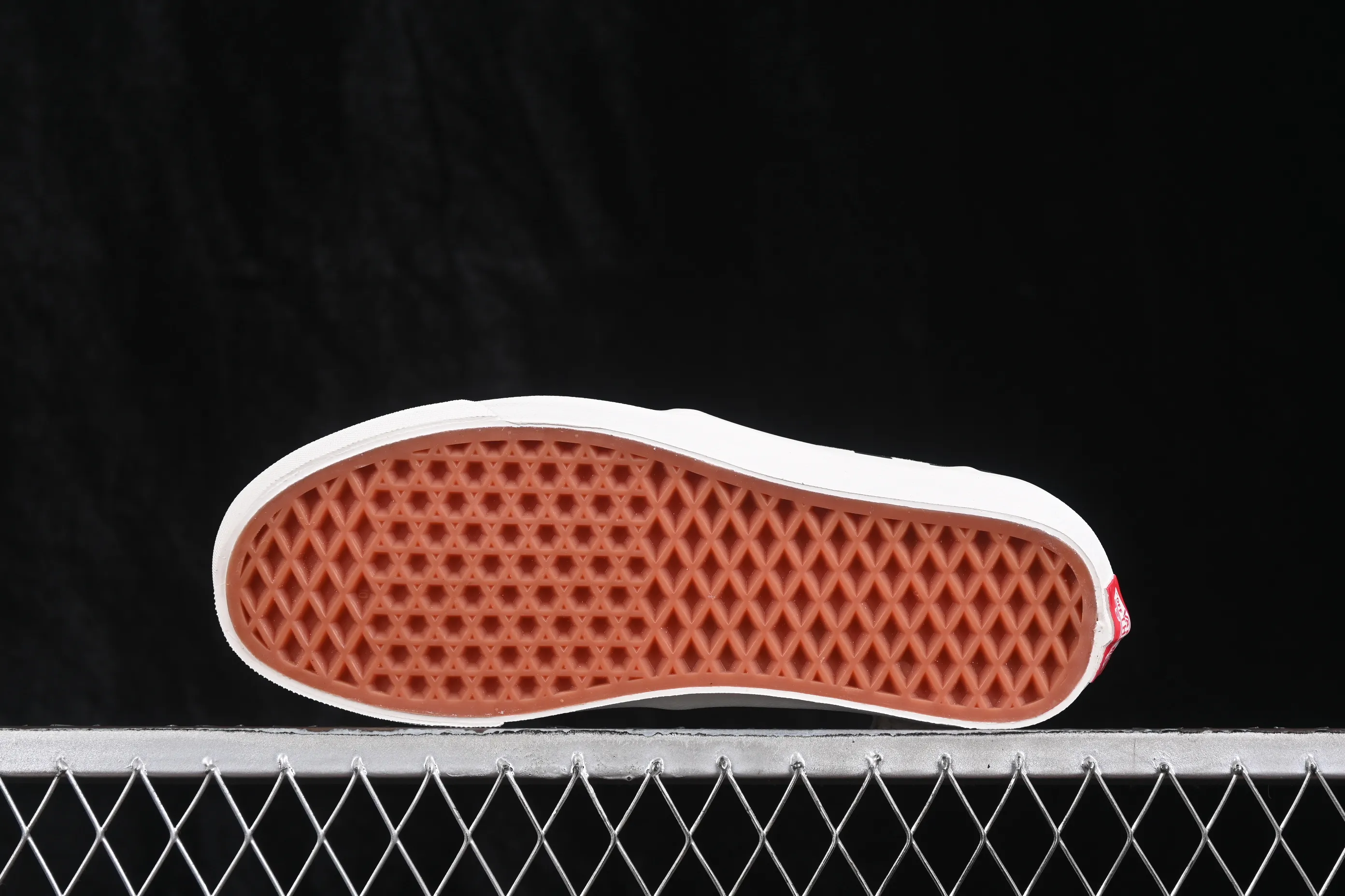All categories Vans Vans series Vans Low Vans low-top Vans Slip-On Classic checkerboard slip-on casual sneakers VN0A3J9FPZT